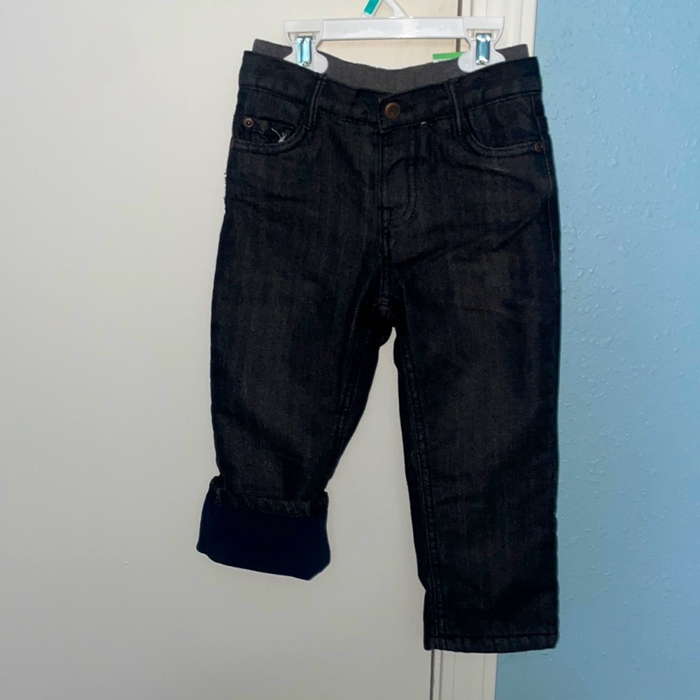 black boys pants 3t